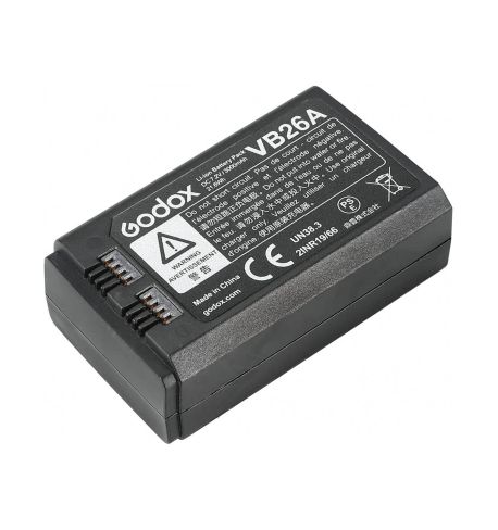 Godox  Bateria de Litio VB26 para V1/860 III