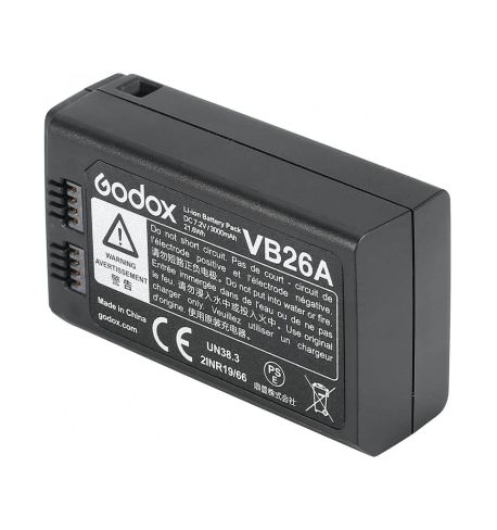 Godox  Bateria de Litio VB26 para V1/860 III