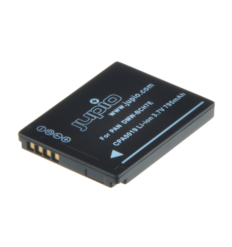 BATERIA JUPIO | PANASONIC DMW-BCH7E  795Mha CPA0019