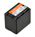 BATERIA JUPIO | PANASONIC VW-VBT380 4040mAh  VPA0037V2
