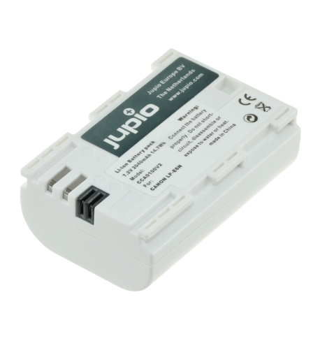 BATERIA JUPIO para CANON BP-511/511A/512 - 1700 mAh