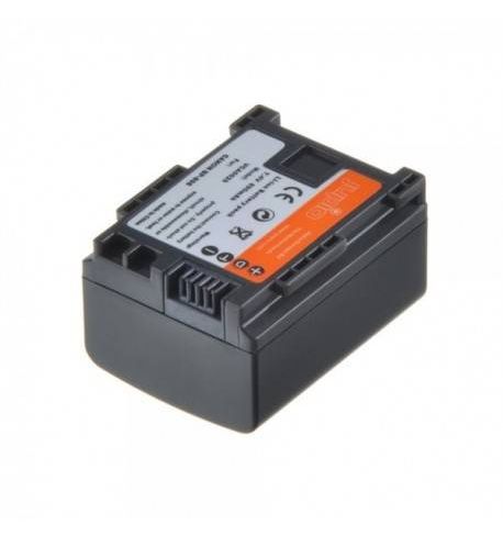BATERIA JUPIO para CANON  BP-808  890 mAh
