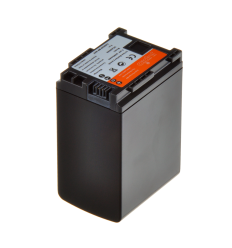 BATERIA JUPIO para CANON BP-827  2490 mAh  VCA0026