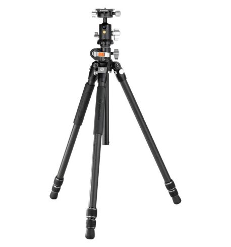 Trípode de fibra de carbono Vanguard VEO 3+ 263CB con rótula VEO BH-160S