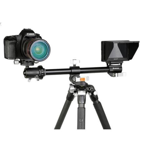 Trípode de fibra de carbono Vanguard VEO 3+ 263CB con rótula VEO BH-160S