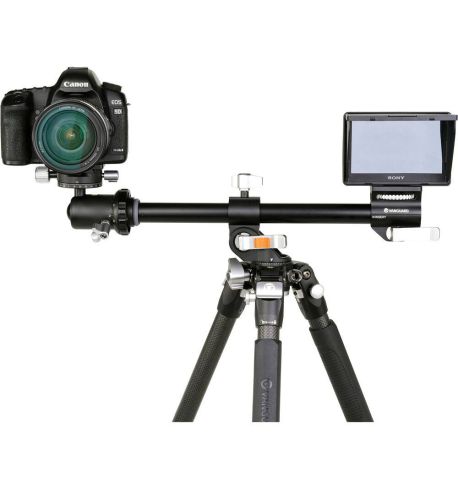 Trípode de fibra de carbono Vanguard VEO 3+ 263CB con rótula VEO BH-160S
