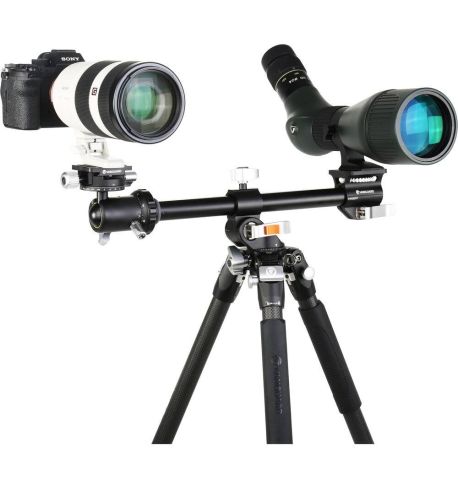 Trípode de fibra de carbono Vanguard VEO 3+ 263CB con rótula VEO BH-160S