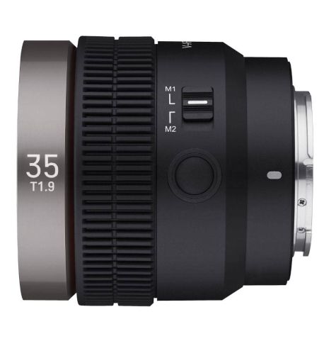 V-AF SAMYANG 35mm F1.9 FE