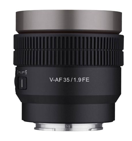 V-AF SAMYANG 35mm F1.9 FE