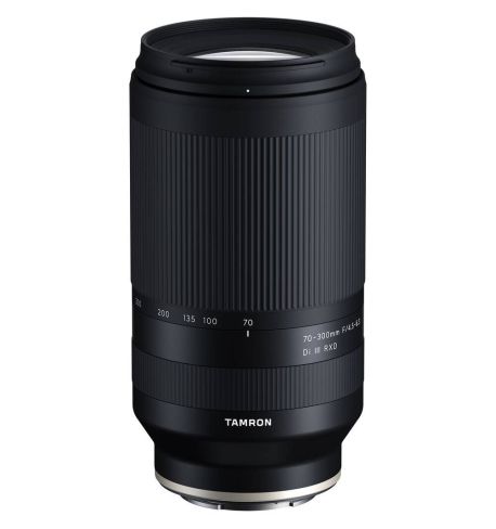 TAMRON 70-300mm F/4.5-6.3 Di III RXD para SONY E *Reserva de producto*
