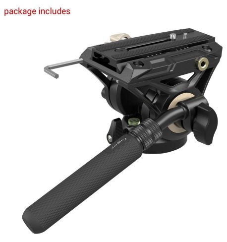 SmallRig Fluid Head DH-01 3985
