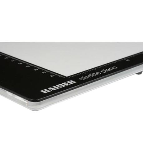 KAISER Mesa de luz Slimelite Plano 22X16cm (KA2453)