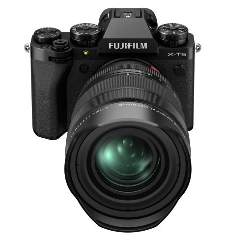FUJIFILM X-T5 Cuerpo