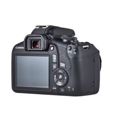 CANON EOS 2000D + 18-55mm DC