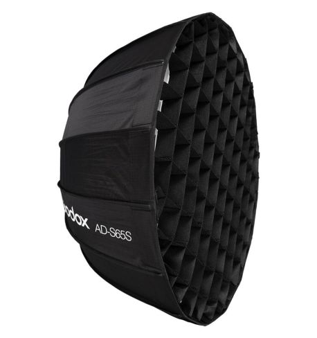 Softbox Multifuncional 65Cm Para Ad400Pro Ad-S65S