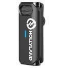HOLLYLAND LARK  M1 DUO Sistema de micrófono inalámbrico para 2 personas (2,4 GHz)