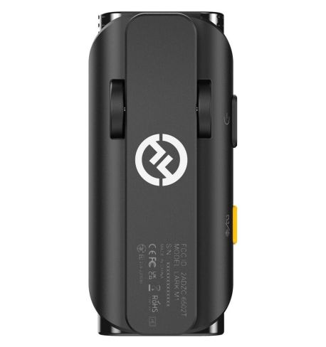 HOLLYLAND LARK  M1 DUO Sistema de micrófono inalámbrico para 2 personas (2,4 GHz)