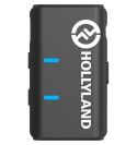 HOLLYLAND LARK  M1 DUO Sistema de micrófono inalámbrico para 2 personas (2,4 GHz)
