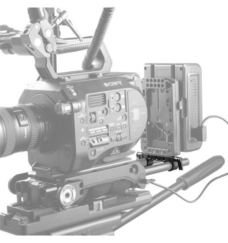 SmallRig Super Lightweight 15mm-Railblock