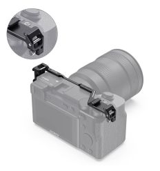SmallRig Placa de reubicación de montura de zapata para cámara Sony A6600 2498