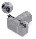 SmallRig Placa de reubicación de montura de zapata para cámara Sony A6600 2498
