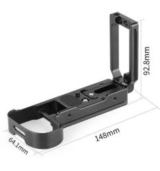 SmallRig Soporte en L para cámaras Nikon Z 6 y Z 7 2258