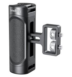 SmallRig Mango lateral pequeño con montaje de tornillo doble de 1/4"-20 2916 | SRMB606