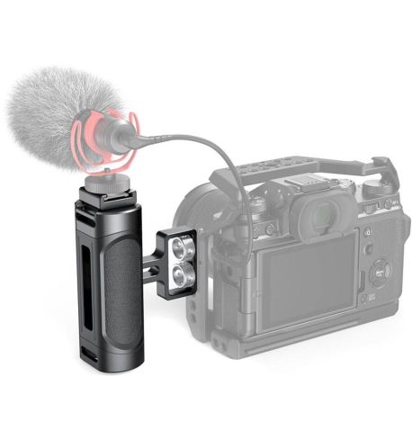 SmallRig Mango lateral pequeño con montaje de tornillo doble de 1/4"-20 2916 | SRMB606