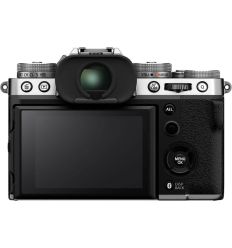 FUJIFILM XT5 Cuerpo Silver 2