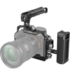 SmallRig Cage / Jaula de cámara profesional para Sony A7 IV y A7S III 3669