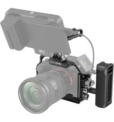 SmallRig Cage / Jaula de cámara profesional para Sony A7 IV y A7S III 3669 2