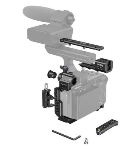 SmallRig Kit portátil para Sony FX3  3718 | SRNB022