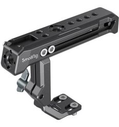 SmallRig Asa superior para cámaras Sony/Panasonic con adaptador de audio superior 3082 | SRNB019