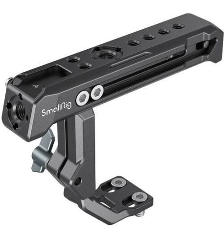 SmallRig Asa superior para cámaras Sony/Panasonic con adaptador de audio superior 3082 | SRNB019