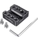 SmallRig Placa de montaje de accesorios para DJI Ronin-S/Ronin-SC 2214B (SROA006B)