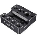 SmallRig Placa de montaje de accesorios para DJI Ronin-S/Ronin-SC 2214B (SROA006B)