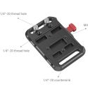 SmallRig Placa de batería Mini V-Lock  2987 | SROA026