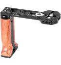 SmallRig Mango lateral de madera para cardanes DJI Ronin-S/SC/RS2/RSC2 y Zhiyun Crane 2/V2 BSS2222B (SRMBRS2)