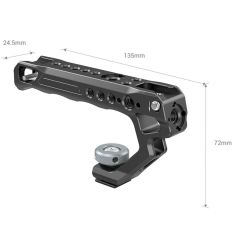 SmallRig Asa superior estilo queso con montura adaptadora de zapata  2094C | SRNB300C 2