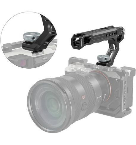 SmallRig Asa superior estilo queso con montura adaptadora de zapata  2094C | SRNB300C