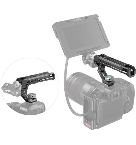 SmallRig Asa superior estilo queso con montura adaptadora de zapata  2094C | SRNB300C