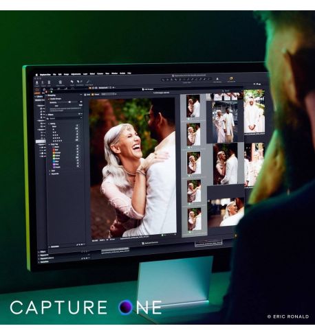 Capture One Pro 23 (compra conjunta con cámara/Flash) 40% de DESCUENTO