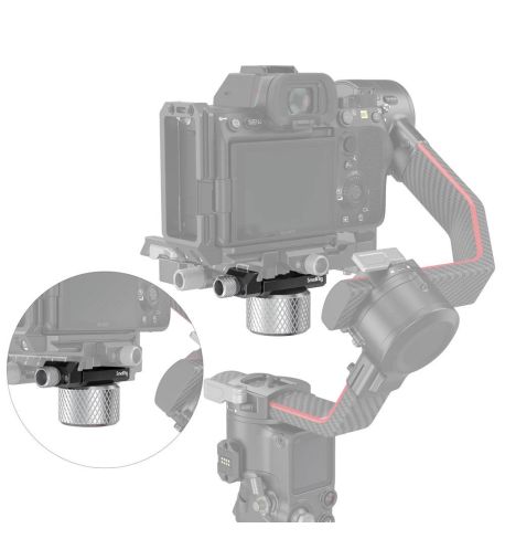 SmallRig Kit de contrapeso SmallRig para DJI RS 2/RSC 2 y Gimbals ZHIYUN seleccionados 3125 (SRNZ920)