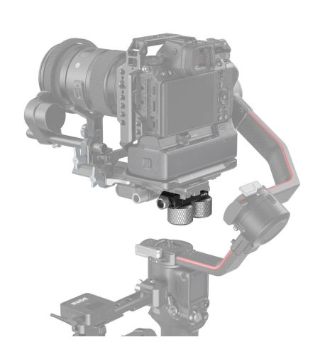 SmallRig Kit de contrapeso SmallRig para DJI RS 2/RSC 2 y Gimbals ZHIYUN seleccionados 3125 (SRNZ920)