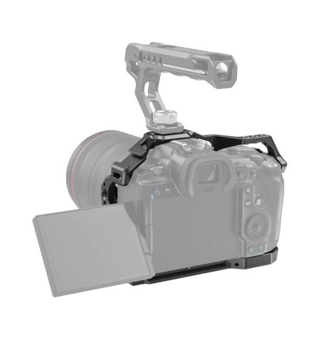 SmallRig  Jaula de cámara completa para R5, R6 y R5 C (nueva versión) 2982B | SMCCEOSR56