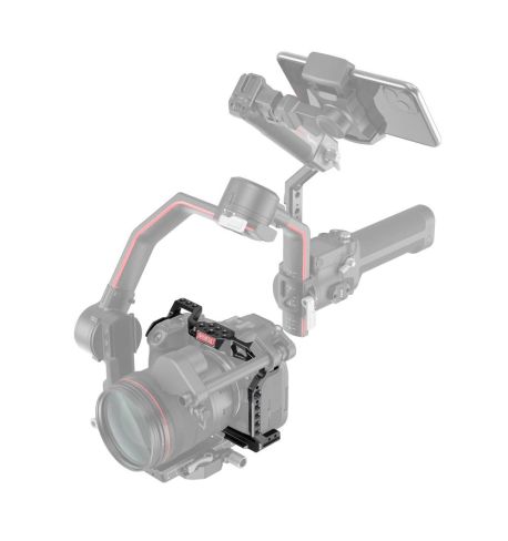 SmallRig  Jaula de cámara completa para R5, R6 y R5 C (nueva versión) 2982B | SMCCEOSR56