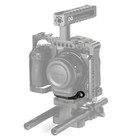 SmallRig Soporte para adaptador de montura de lente Nikon FTZ 2244 | SRNZ510