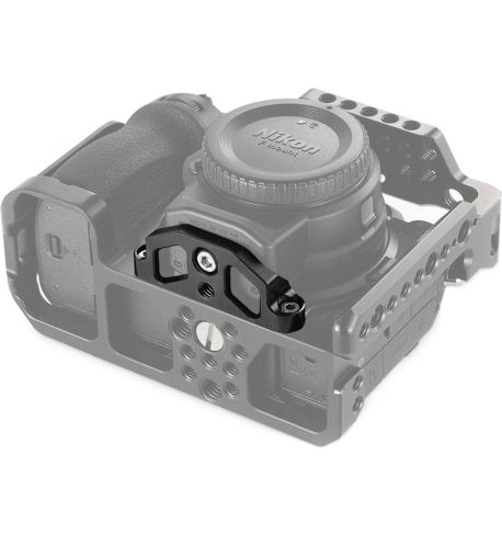 SmallRig Soporte para adaptador de montura de lente Nikon FTZ 2244 | SRNZ510