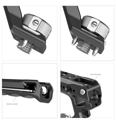 SmallRig Mango de localización universal ARRI SmallRig 2165C | SRNB009C