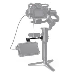 SmallRig Soporte de monitor ajustable SmallRig para estabilizadores de cardán de mano seleccionados  2889 | SRNZ315 2